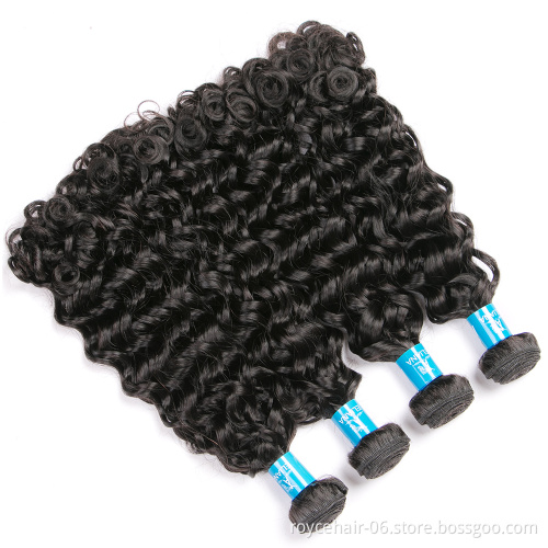 8 10 To 28 30 Inches Prices for Wet and Wavy Unprocessed Brazilian Human Hair Weave bundle in Mozambique